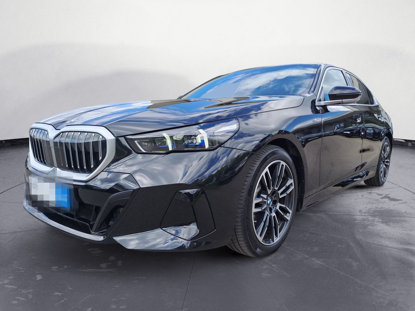 BMW 520d xDrive M-Sportpaket Komfortsitze 19 Zoll Na foto 13