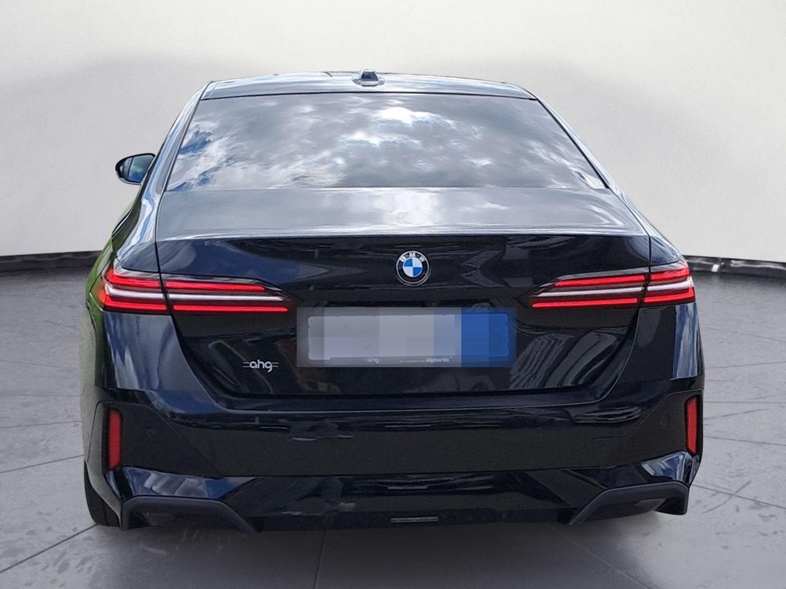 BMW 520d xDrive M-Sportpaket Komfortsitze 19 Zoll Na foto 5