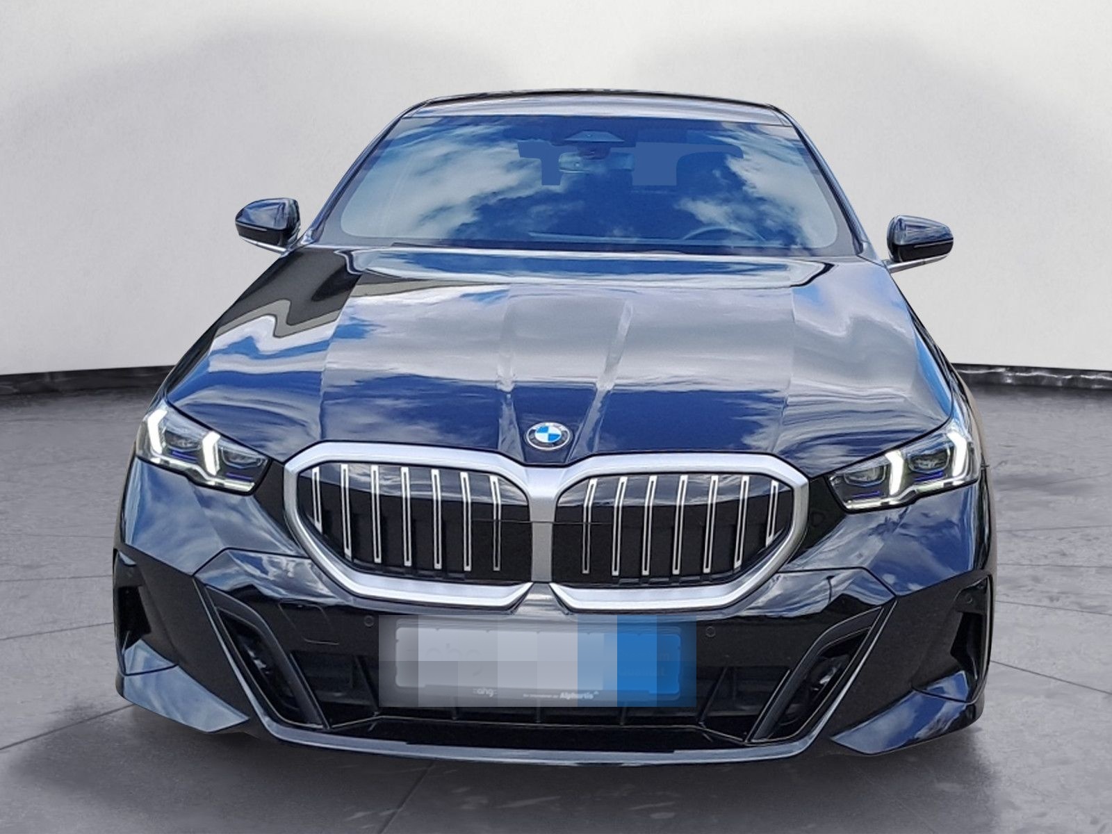 BMW 520d xDrive M-Sportpaket Komfortsitze 19 Zoll Na foto 7