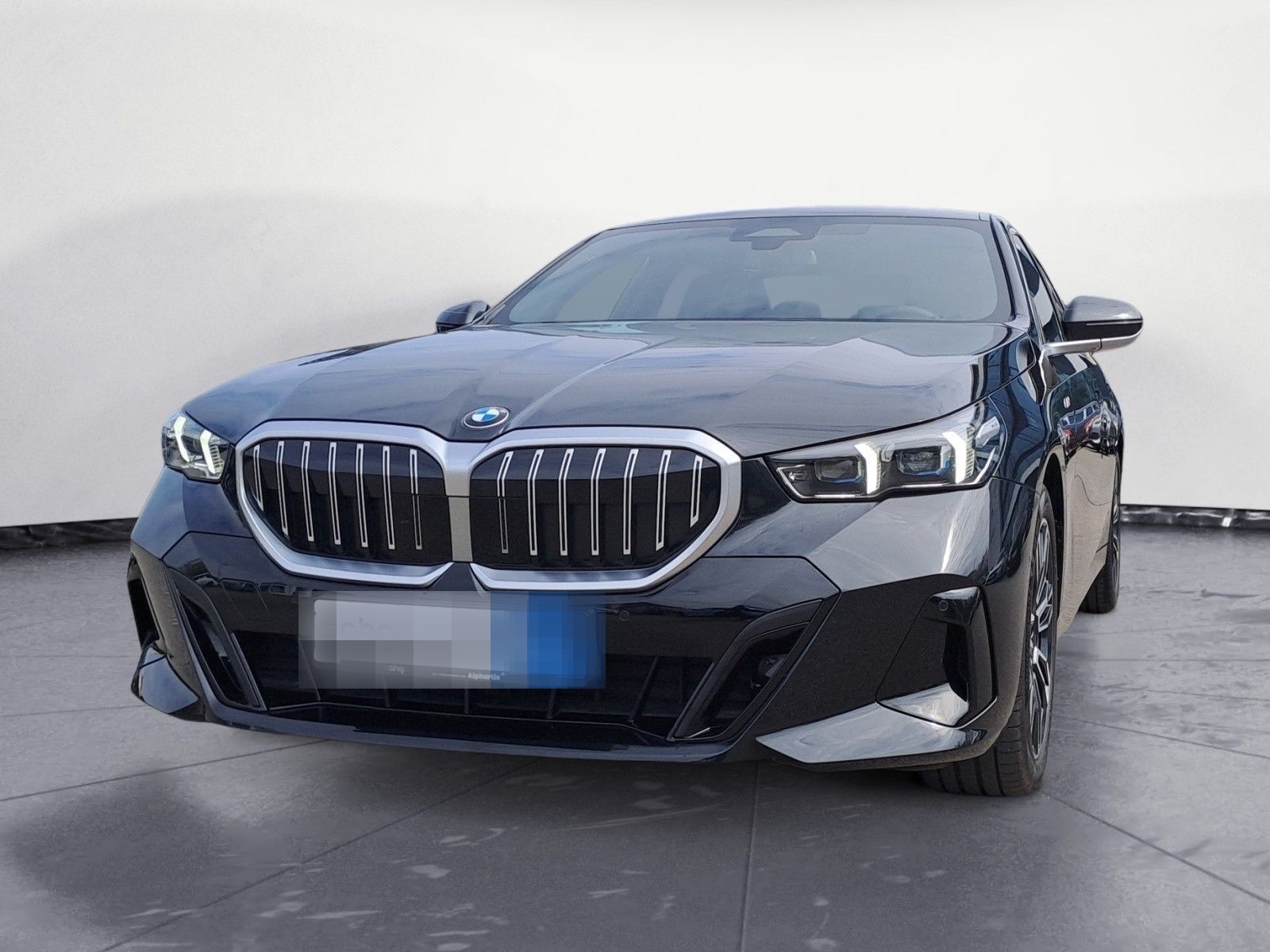 BMW 520d xDrive M-Sportpaket Aktive Geschw. Komforts foto 2