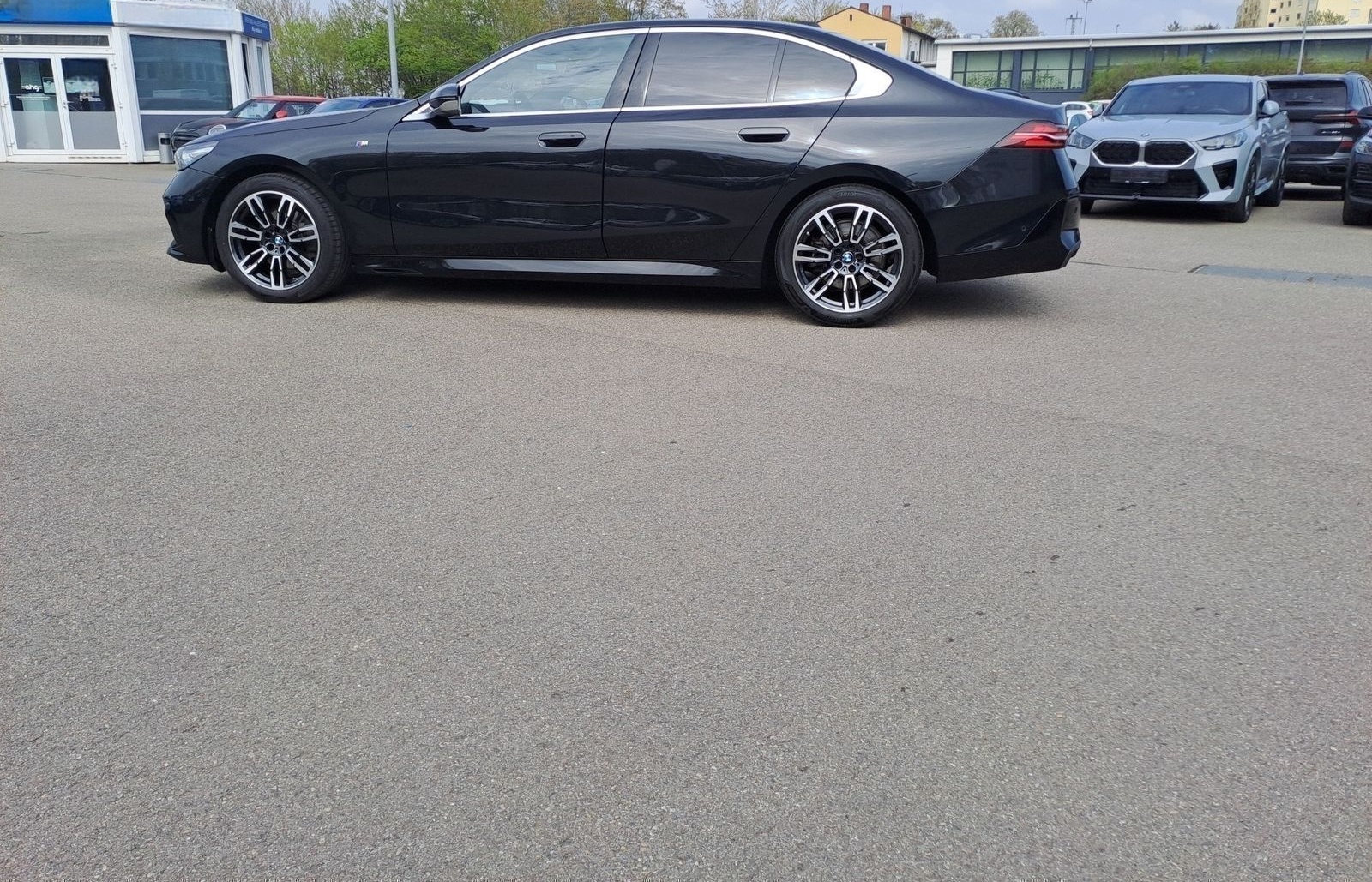 BMW 520d xDrive M-Sportpaket Aktive Geschw. Komforts foto 3