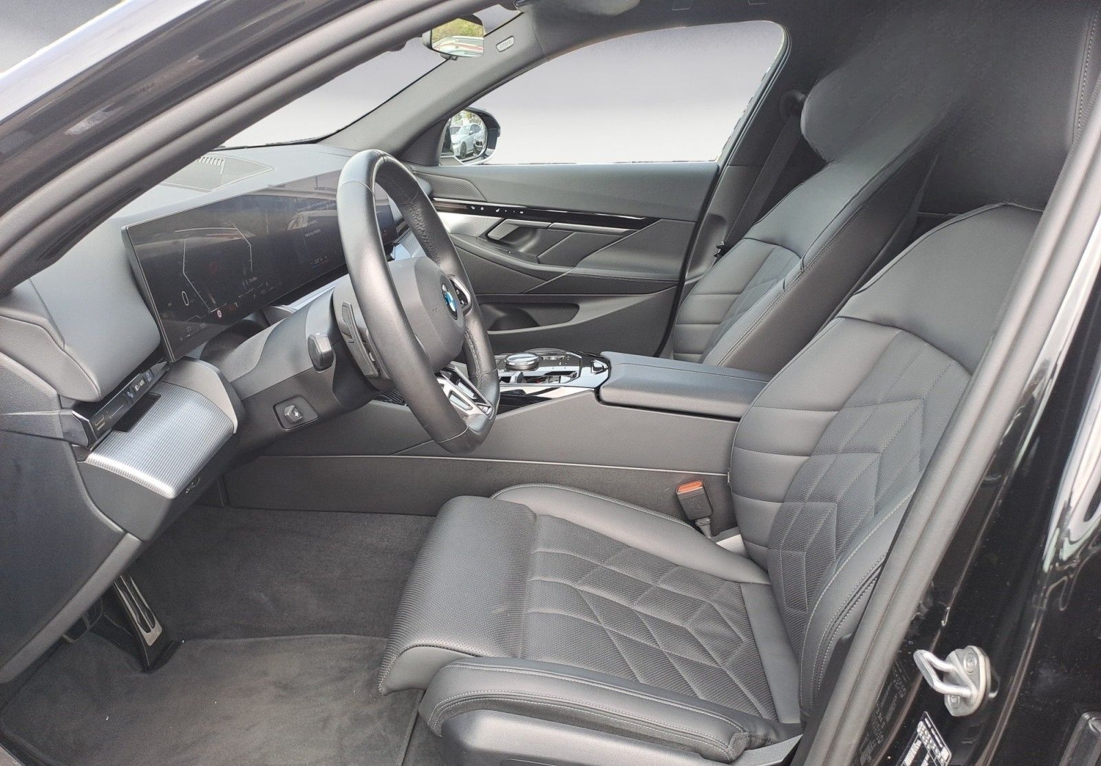 BMW 520d xDrive M-Sportpaket Aktive Geschw. Komforts foto 6