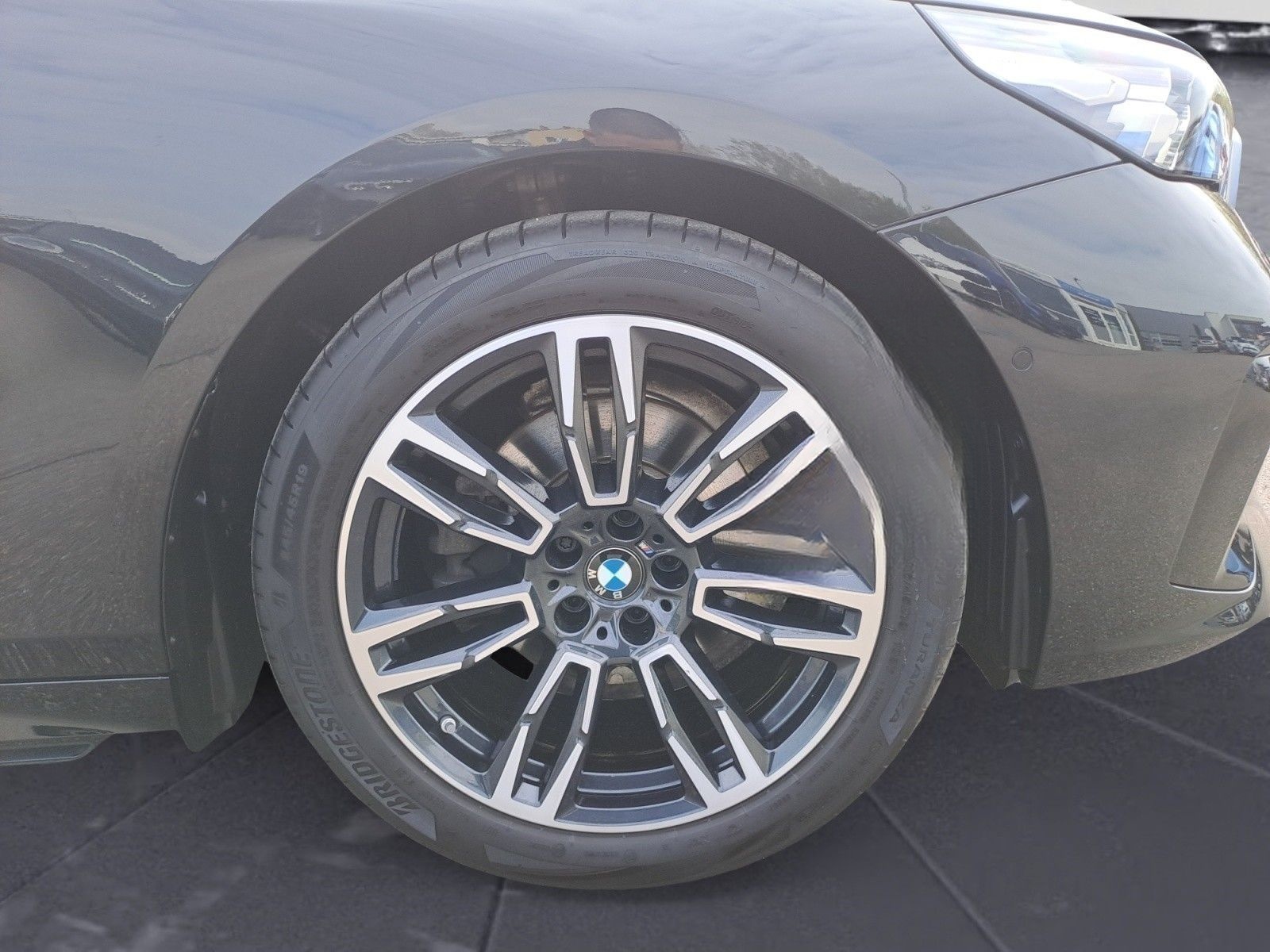 BMW 520d xDrive M-Sportpaket Aktive Geschw. Komforts foto 10