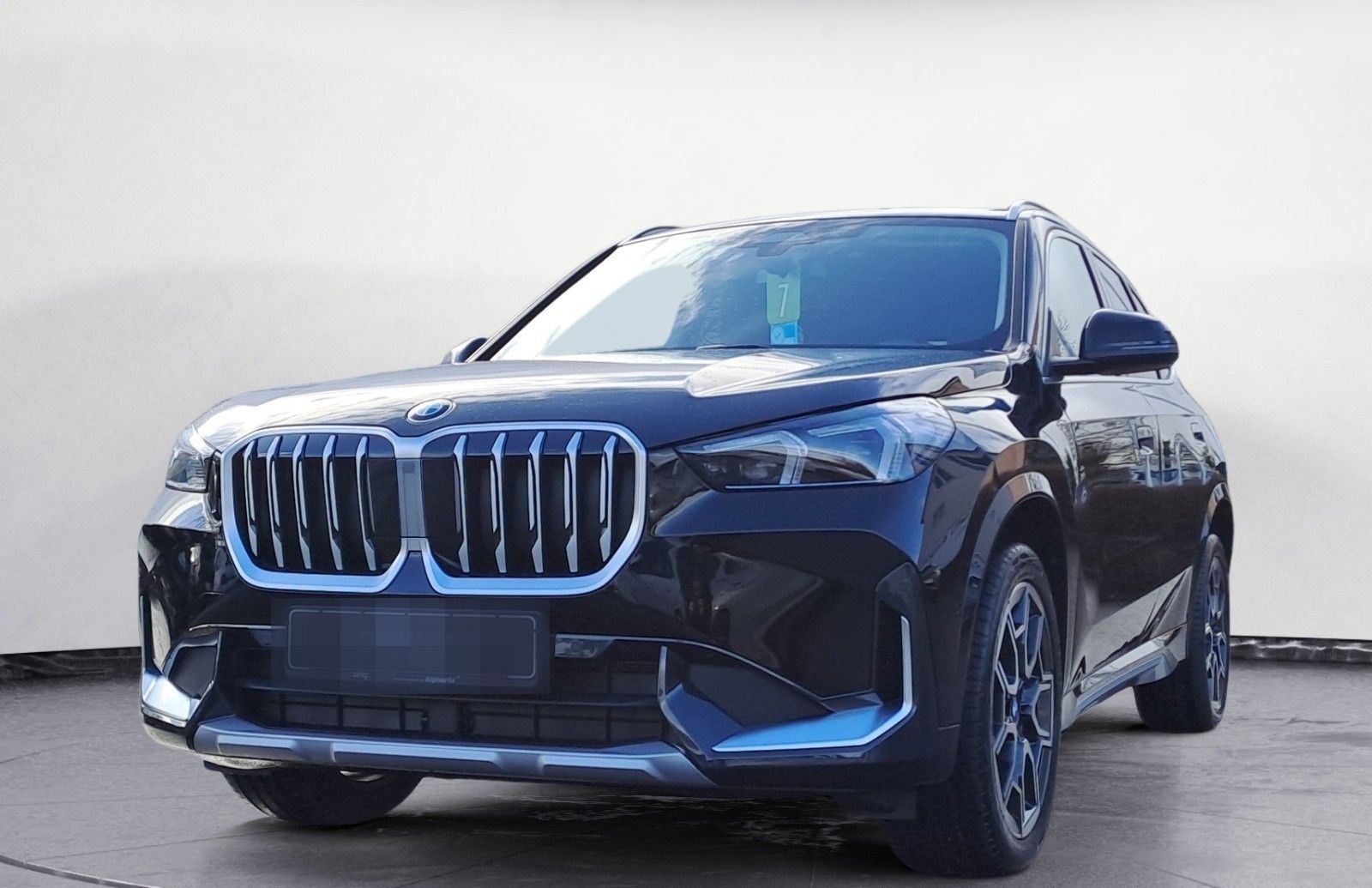 BMW X1 sDrive18d x-line Premiumpaket AHK foto 2