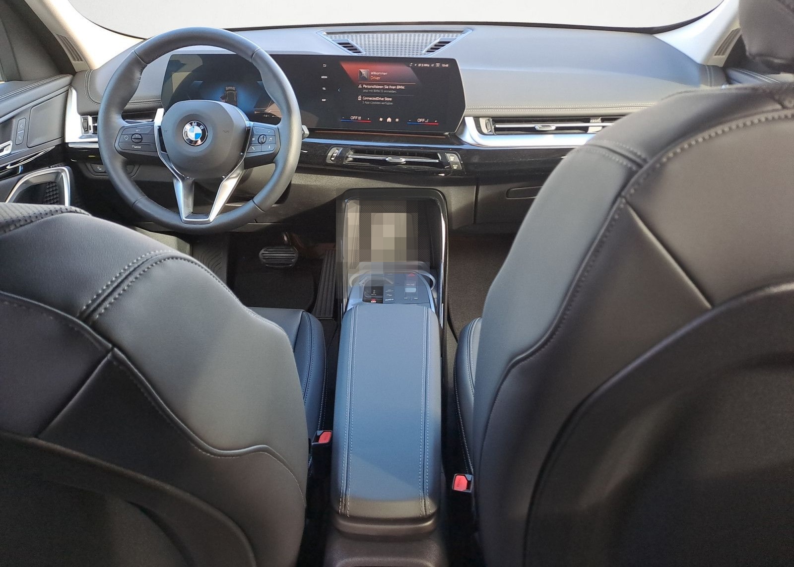 BMW X1 sDrive18d x-line Premiumpaket AHK foto 9