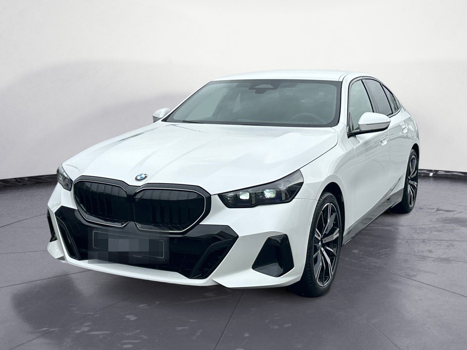 BMW 520d xDrive Limousine AHK M-Sport M-SportPro foto 2