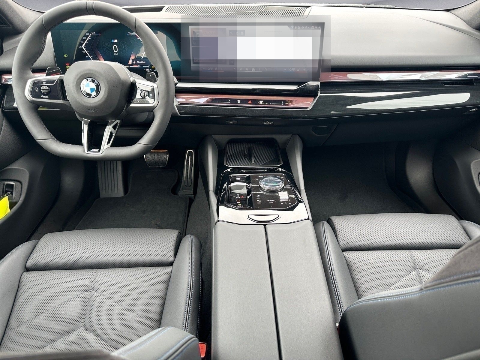 BMW 520d xDrive Limousine AHK M-Sport M-SportPro foto 11