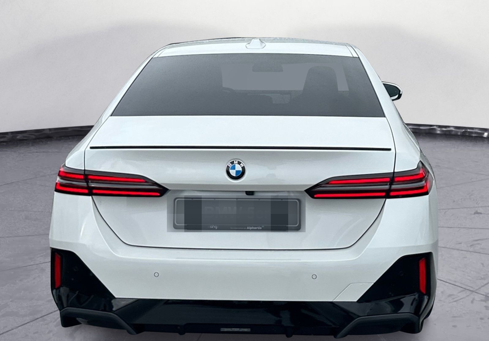 BMW 520d xDrive Limousine AHK M-Sport M-SportPro foto 5