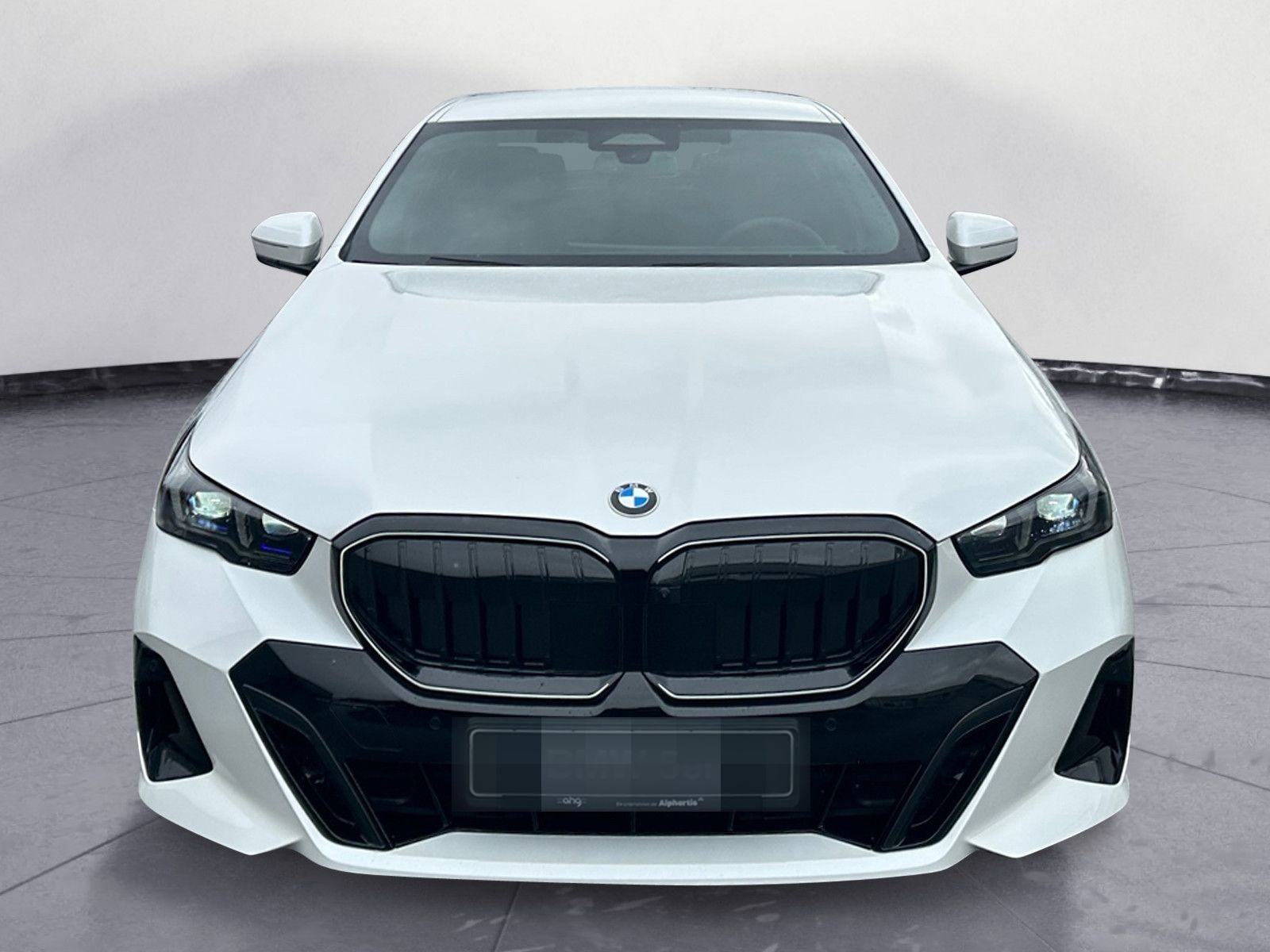 BMW 520d xDrive Limousine AHK M-Sport M-SportPro foto 7