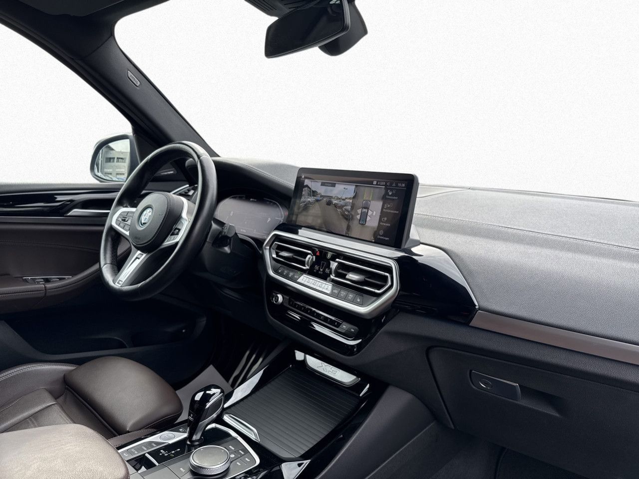 BMW X3 xDrive30e M Sport AHK Pano 360° HUD H/K MEM foto 11