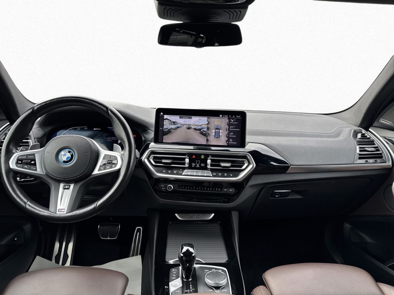 BMW X3 xDrive30e M Sport AHK Pano 360° HUD H/K MEM foto 13