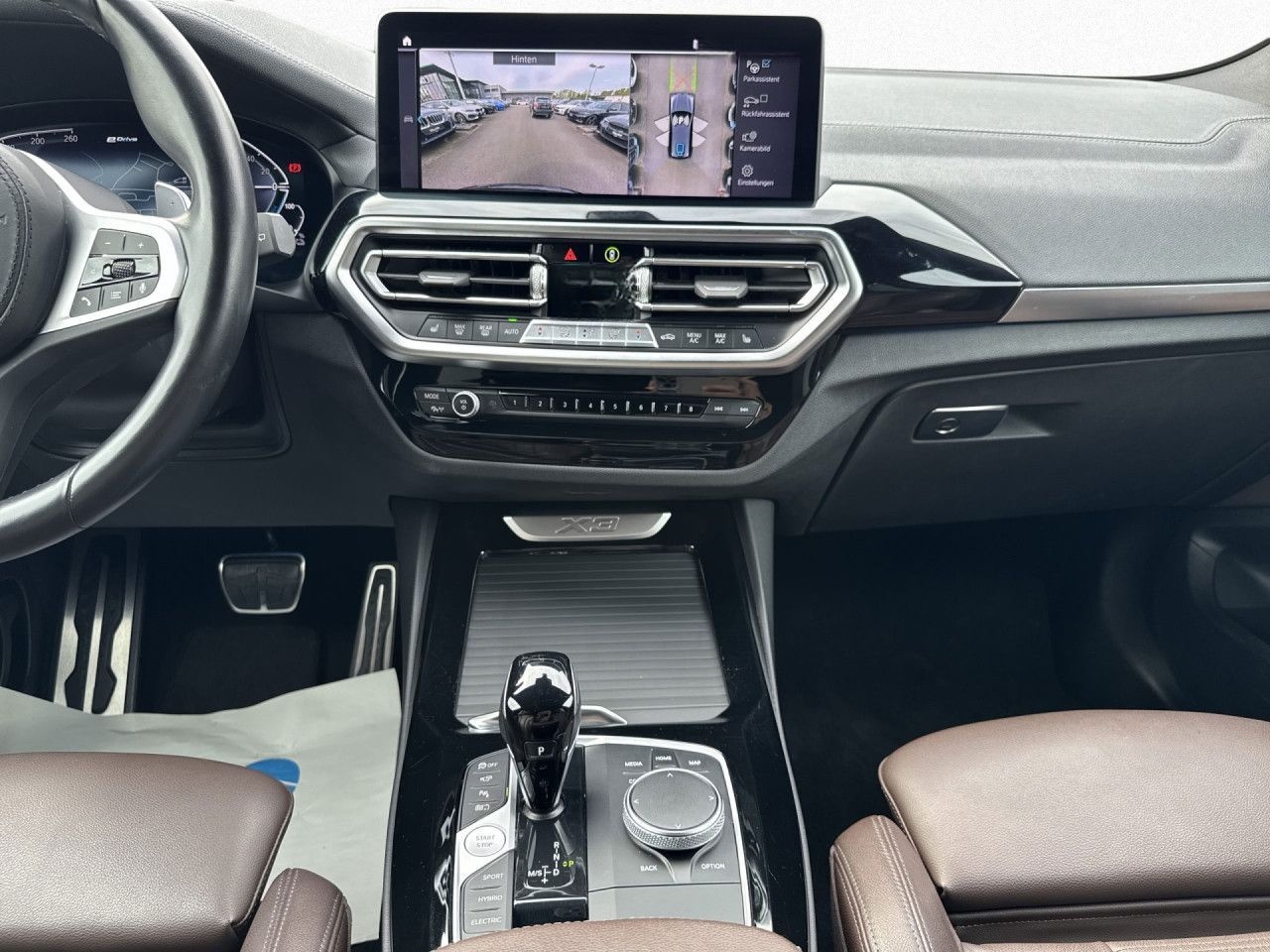 BMW X3 xDrive30e M Sport AHK Pano 360° HUD H/K MEM foto 15