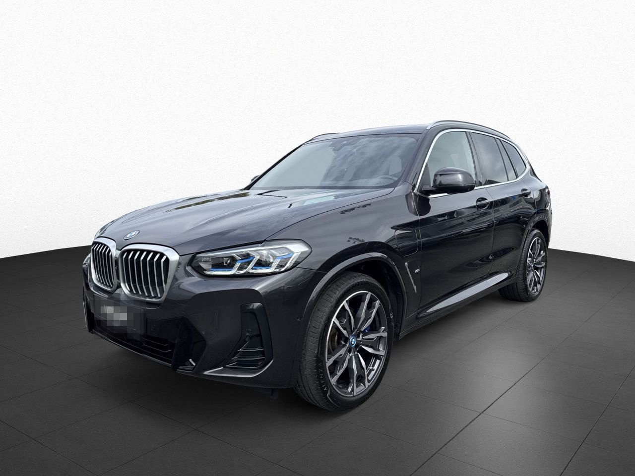BMW X3 xDrive30e M Sport AHK Pano 360° HUD H/K MEM foto 3