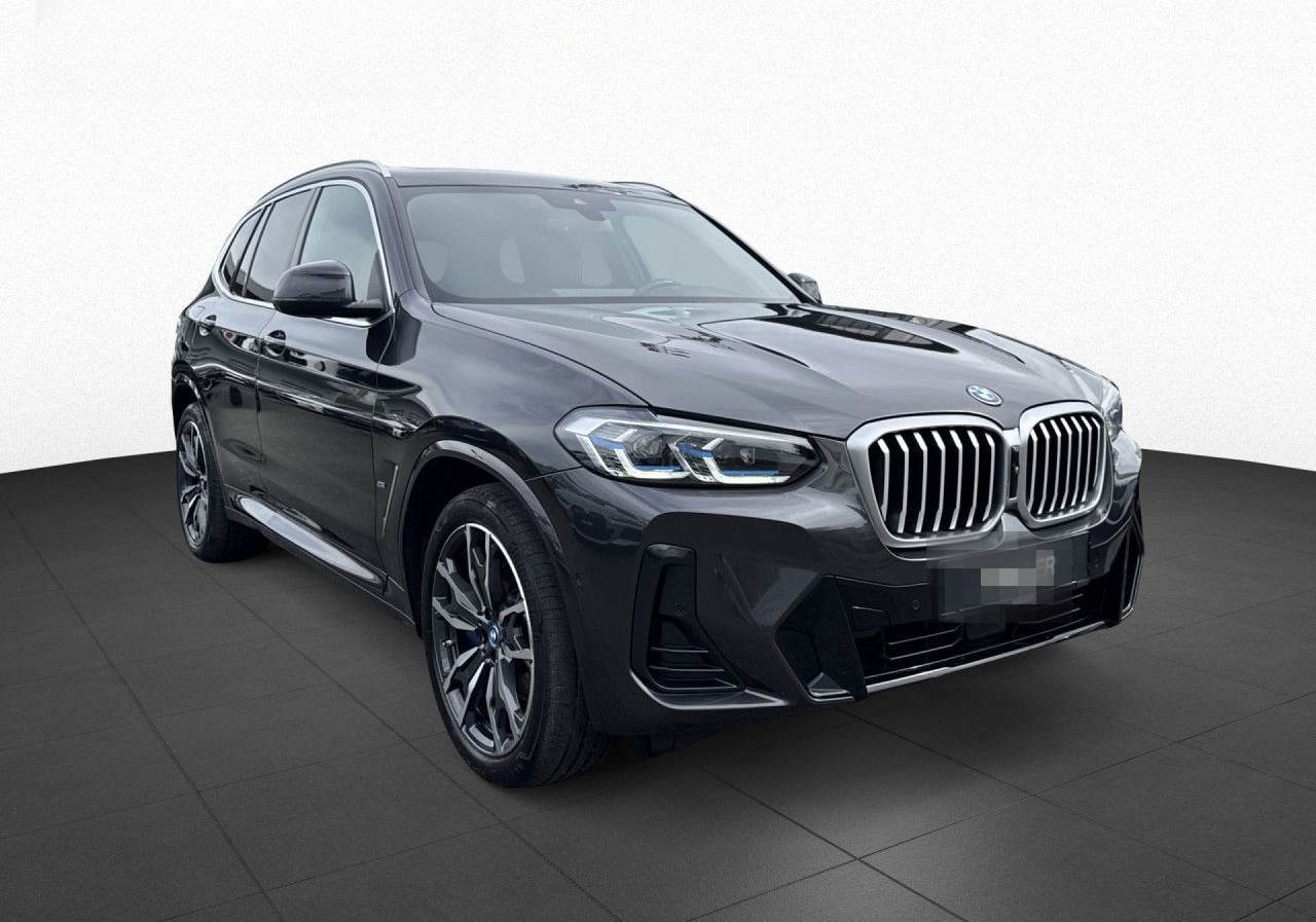 BMW X3 xDrive30e M Sport AHK Pano 360° HUD H/K MEM foto 4