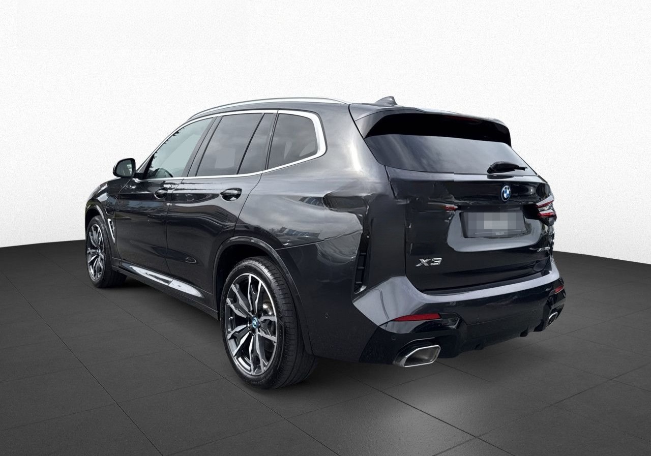 BMW X3 xDrive30e M Sport AHK Pano 360° HUD H/K MEM foto 6