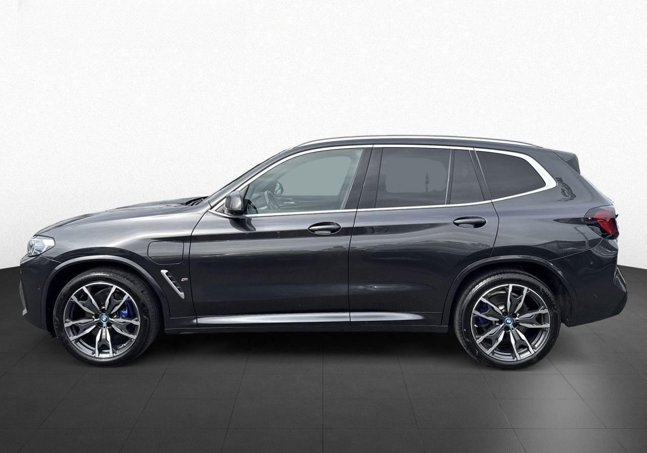 BMW X3 xDrive30e M Sport AHK Pano 360° HUD H/K MEM foto 9