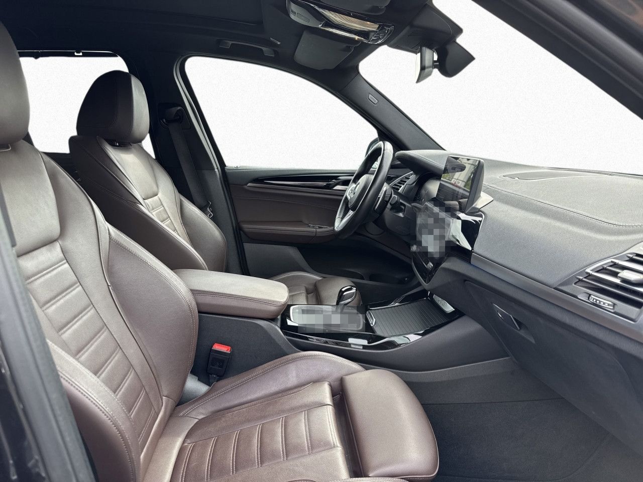 BMW X3 xDrive30e M Sport AHK Pano 360° HUD H/K MEM foto 10