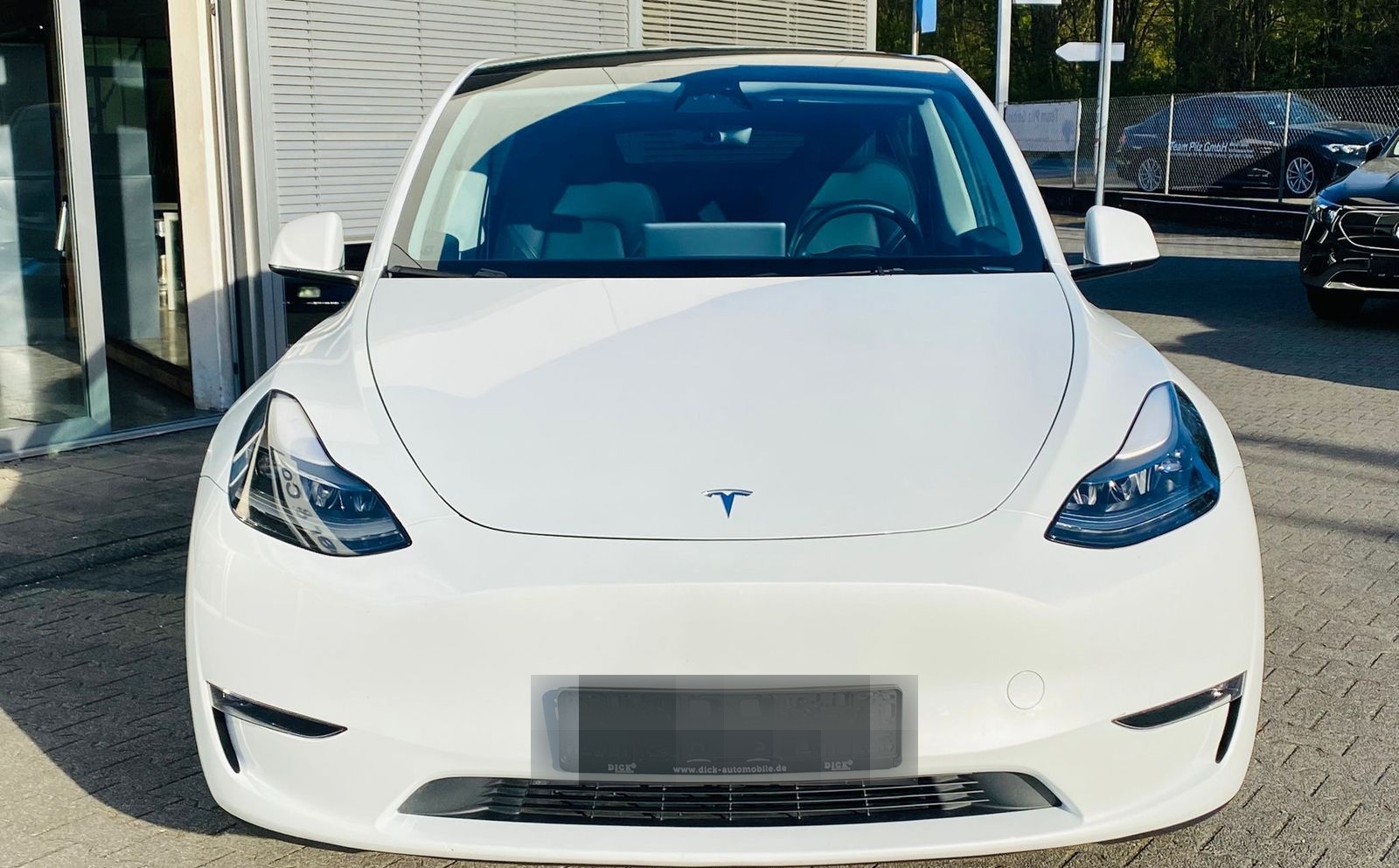 Tesla Model Y LR Dual AWD PANO+STDHZ+NAVI+LED+ACC+AHK+ foto 2