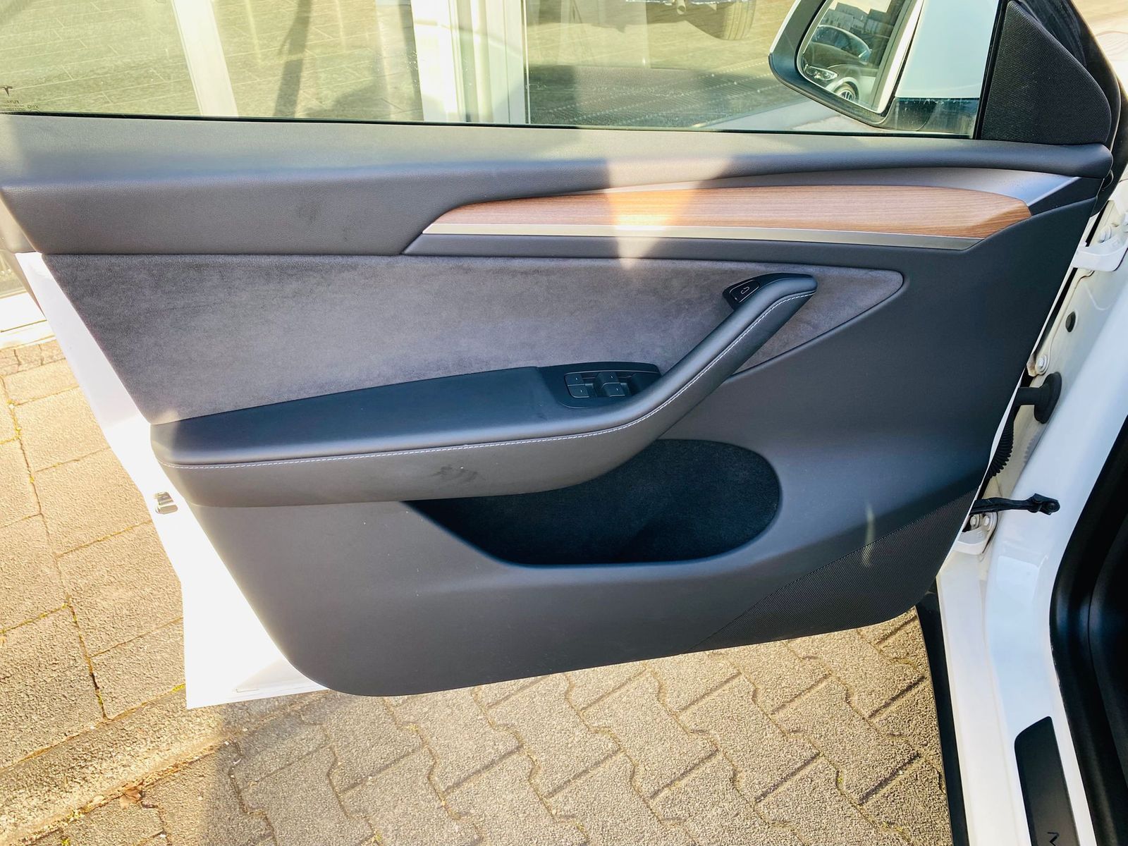Tesla Model Y LR Dual AWD PANO+STDHZ+NAVI+LED+ACC+AHK+ foto 14