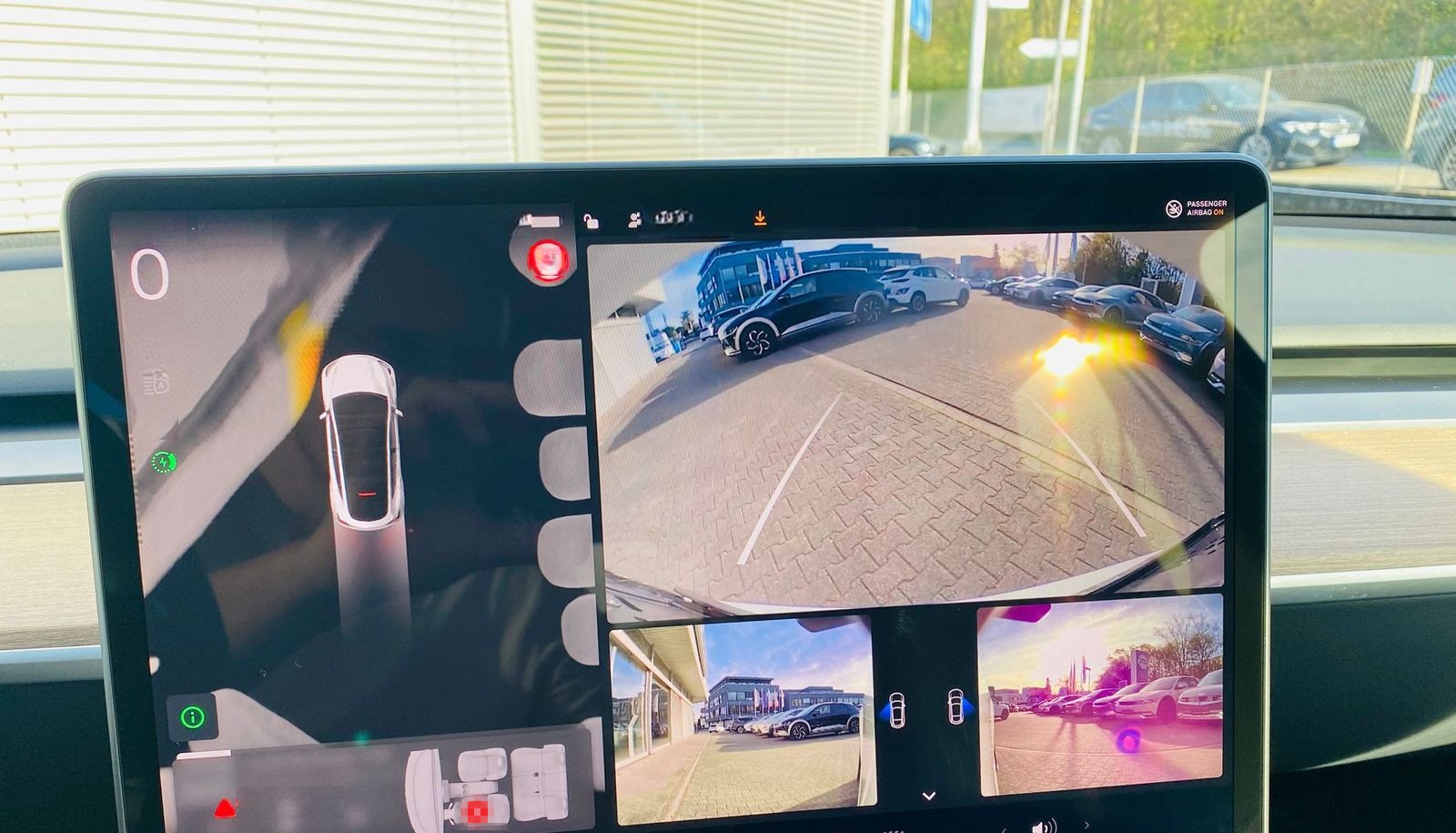 Tesla Model Y LR Dual AWD PANO+STDHZ+NAVI+LED+ACC+AHK+ foto 17