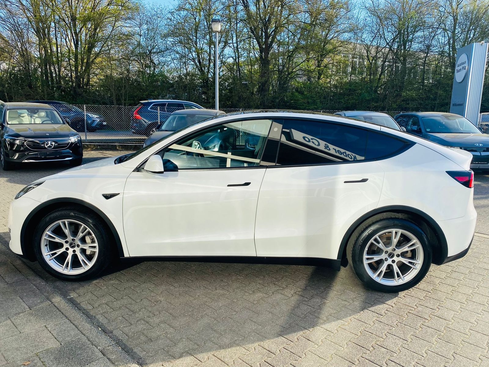 Tesla Model Y LR Dual AWD PANO+STDHZ+NAVI+LED+ACC+AHK+ foto 5
