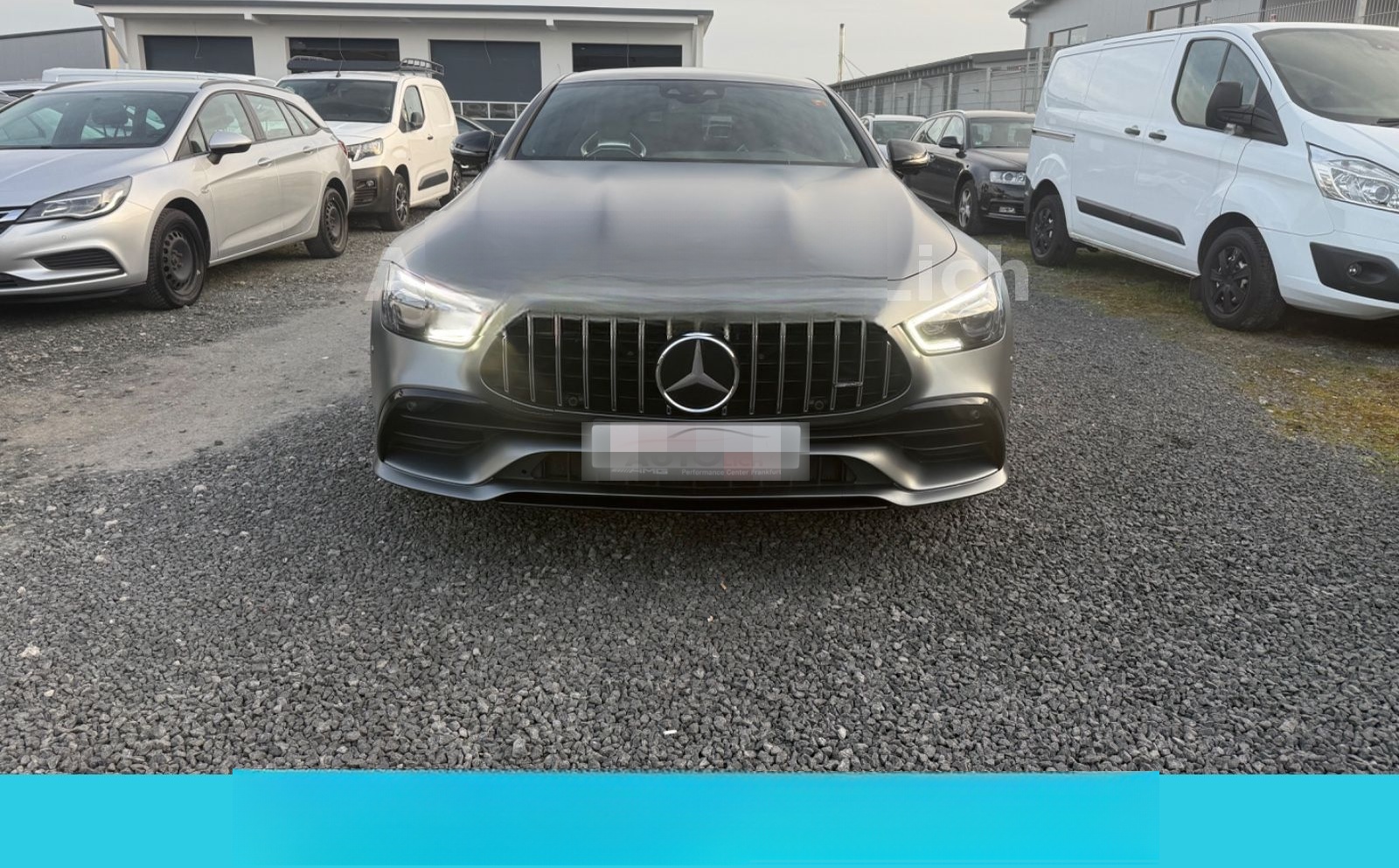 Mercedes-Benz AMG GT 4-trg. 53 4Matic+ Performance Paket Carbo foto 2