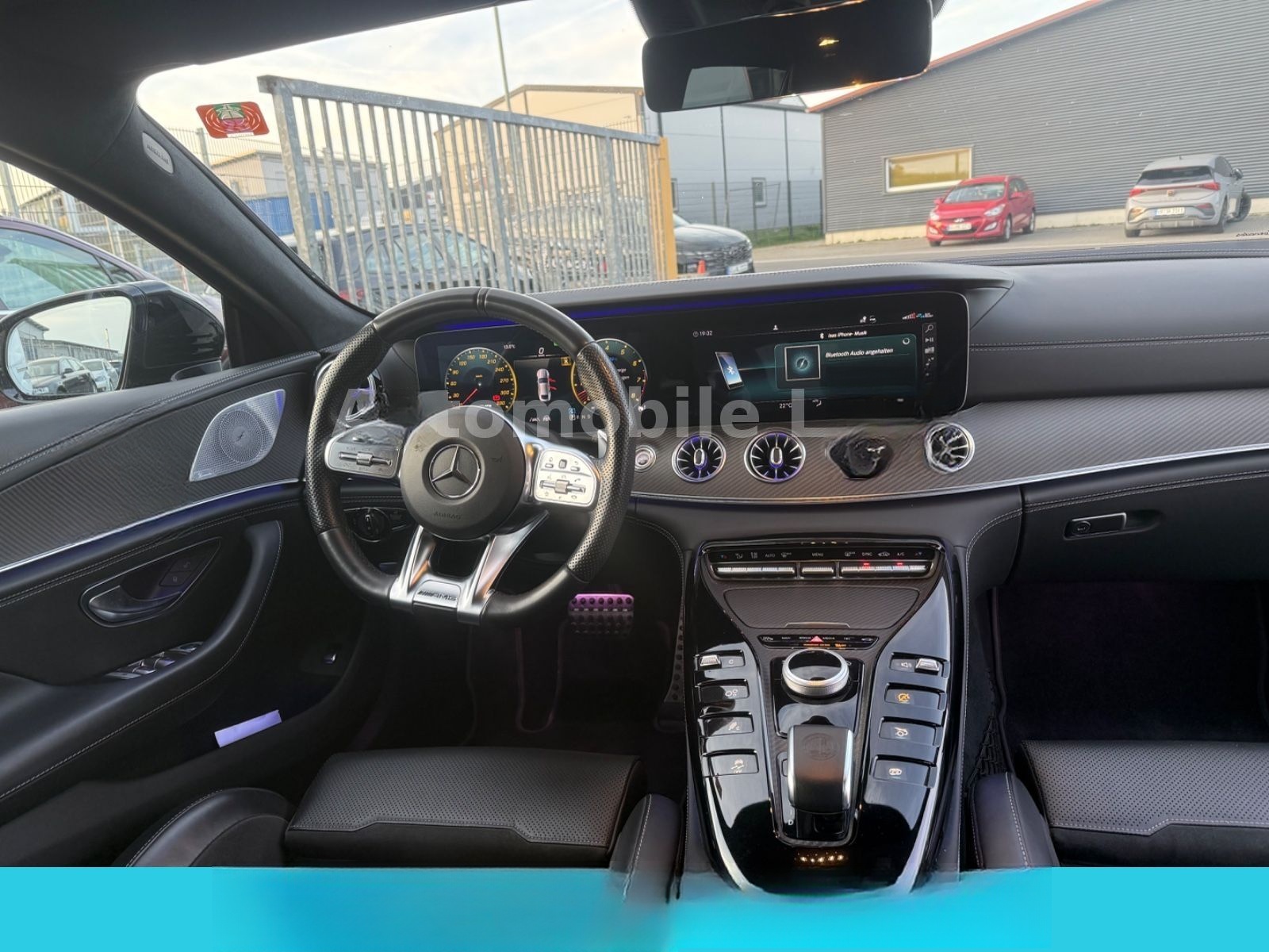Mercedes-Benz AMG GT 4-trg. 53 4Matic+ Performance Paket Carbo foto 14