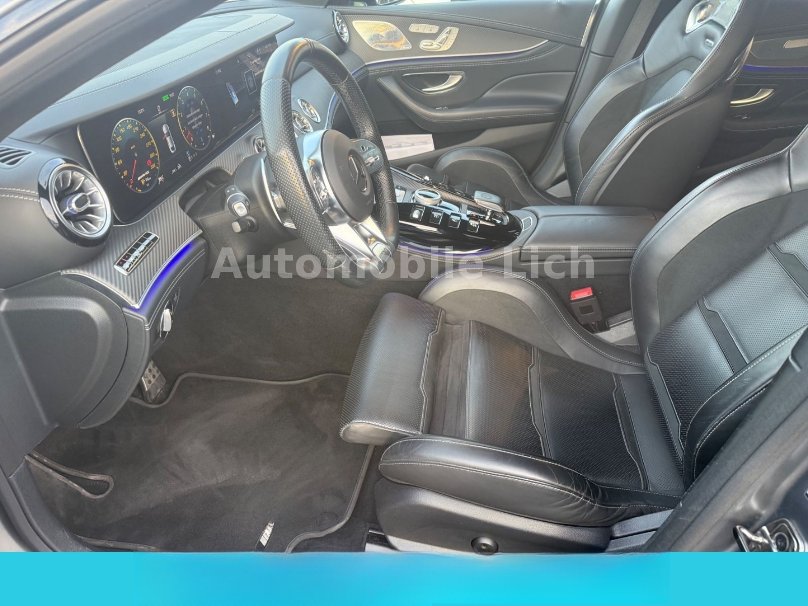 Mercedes-Benz AMG GT 4-trg. 53 4Matic+ Performance Paket Carbo foto 16