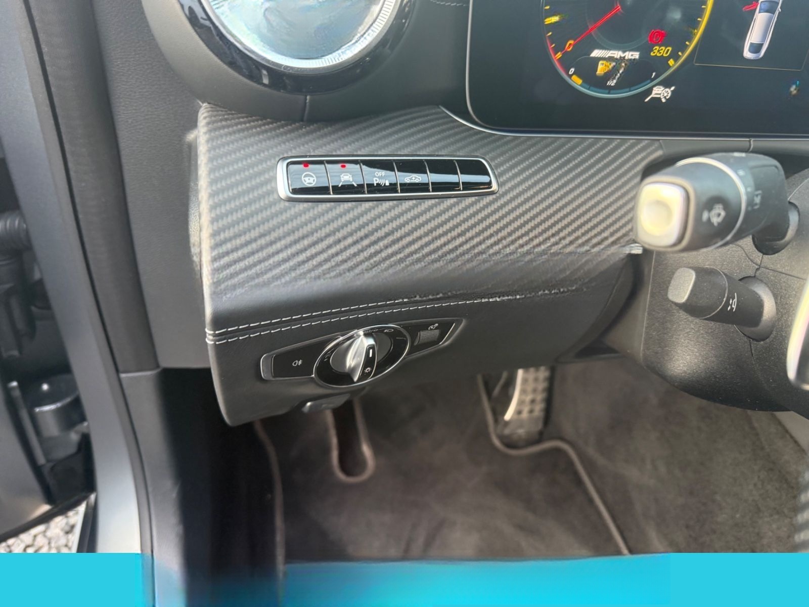 Mercedes-Benz AMG GT 4-trg. 53 4Matic+ Performance Paket Carbo foto 18