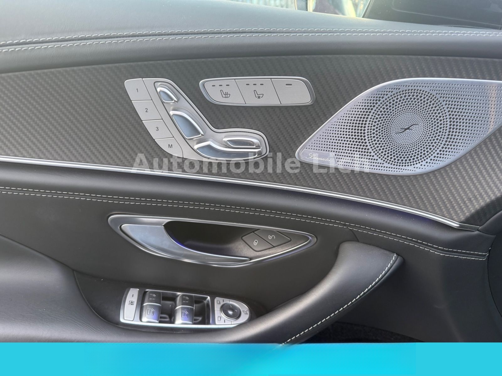 Mercedes-Benz AMG GT 4-trg. 53 4Matic+ Performance Paket Carbo foto 19