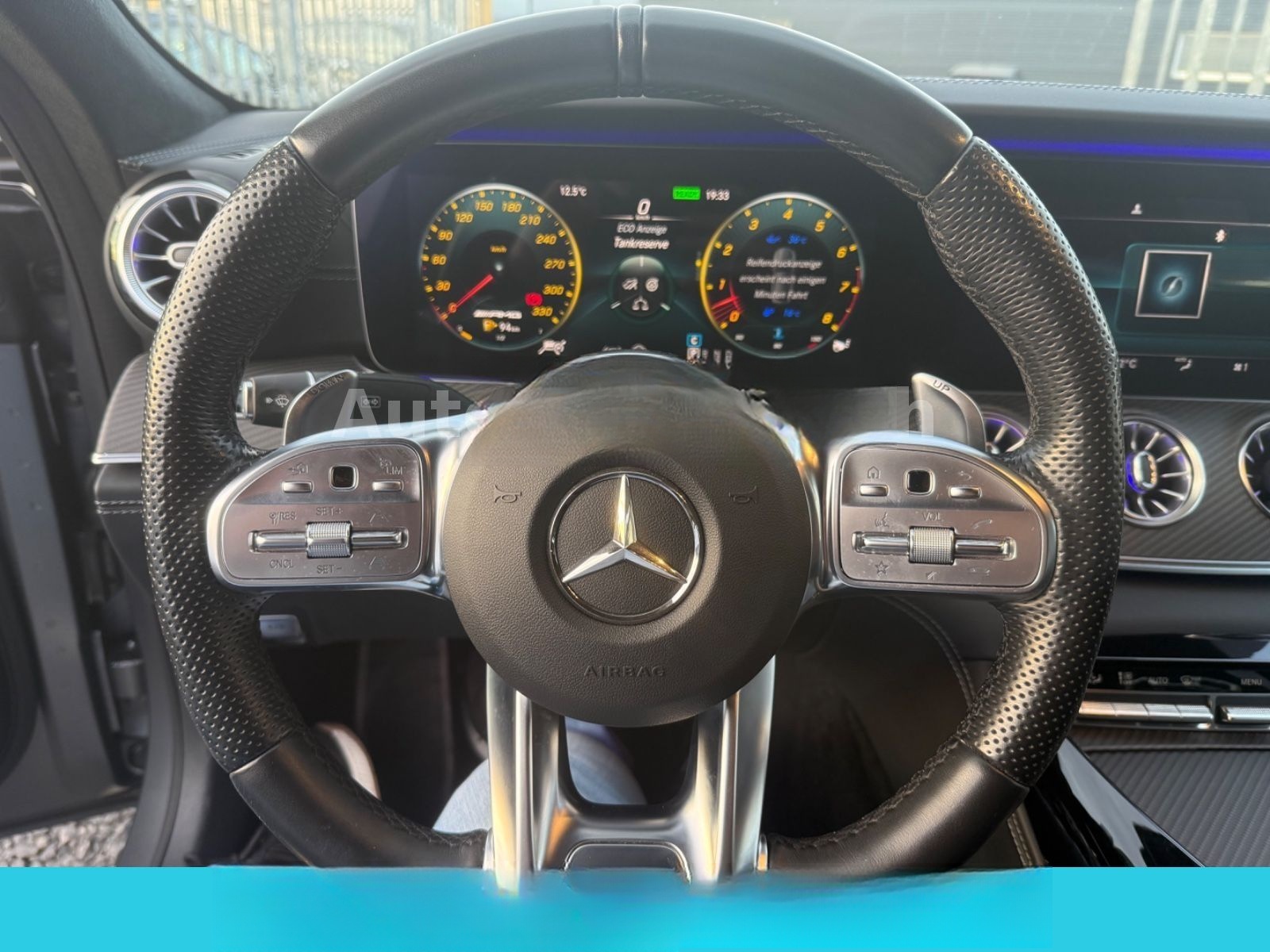 Mercedes-Benz AMG GT 4-trg. 53 4Matic+ Performance Paket Carbo foto 20