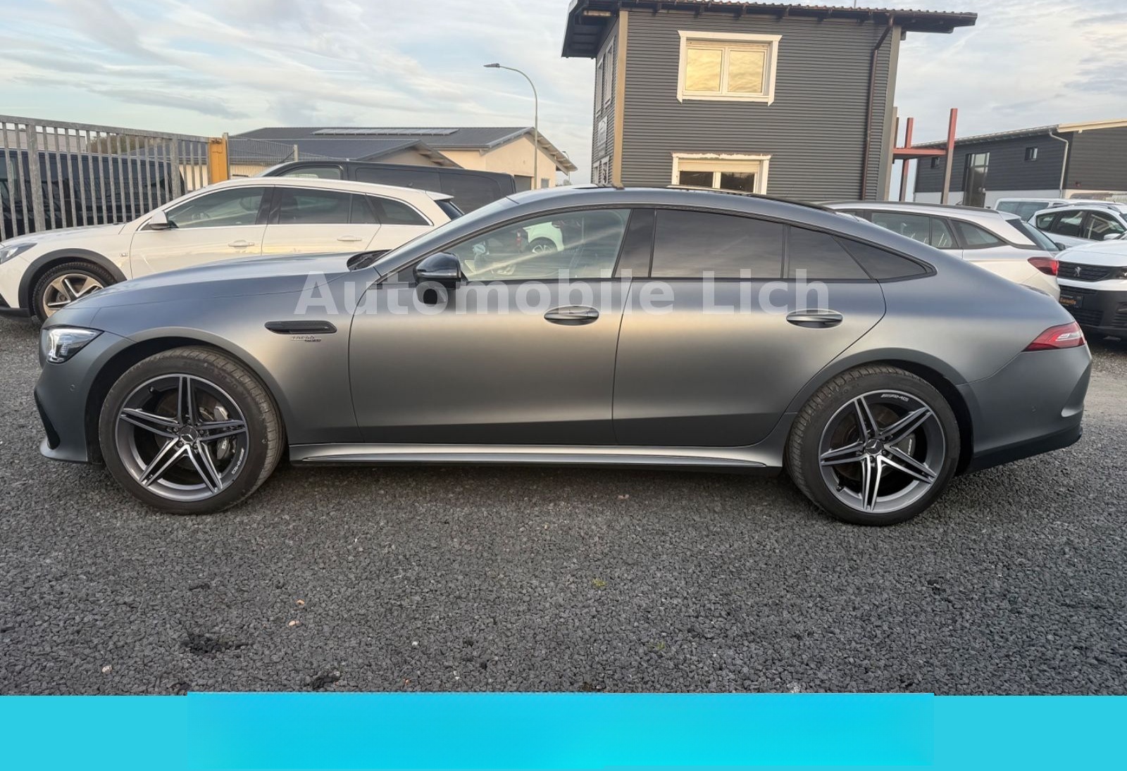Mercedes-Benz AMG GT 4-trg. 53 4Matic+ Performance Paket Carbo foto 3