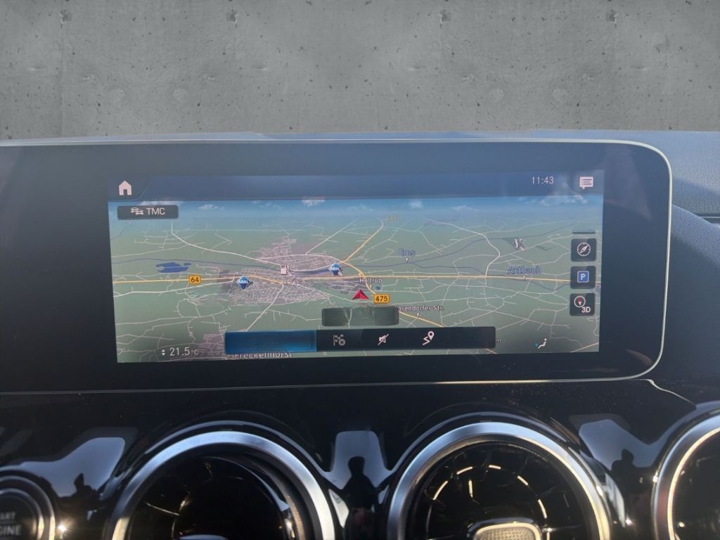 Mercedes-Benz B 220 4matic DCT Progressive LED Nav elHeck RKam foto 12