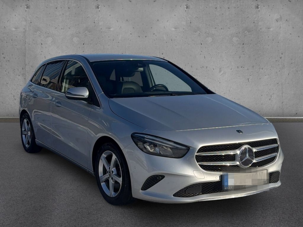 Mercedes-Benz B 220 4matic DCT Progressive LED Nav elHeck RKam foto 6