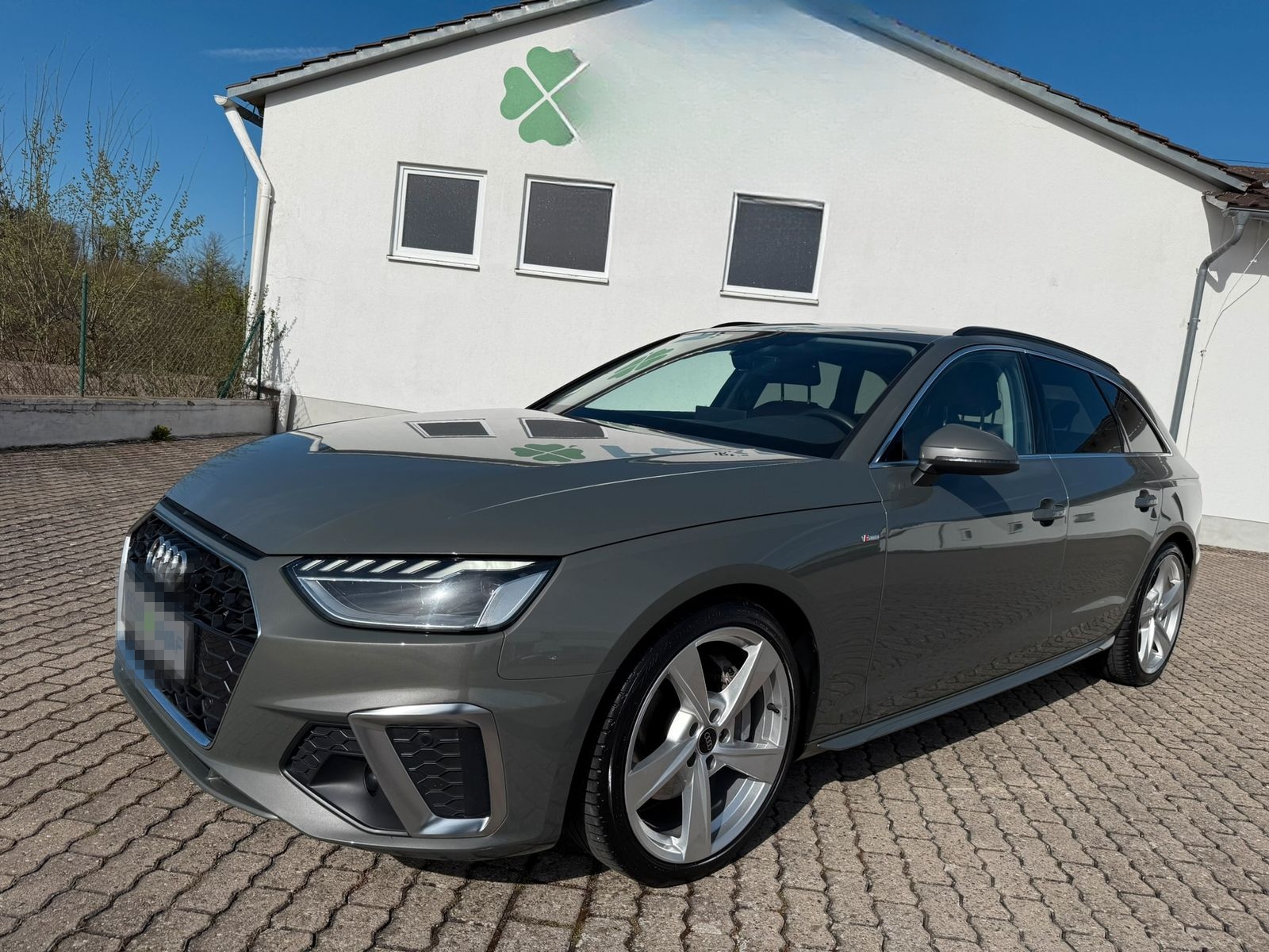 Audi A4 Av. S line 45 TFSI qu. S-tr. ACC B&O LED LEDE foto 2