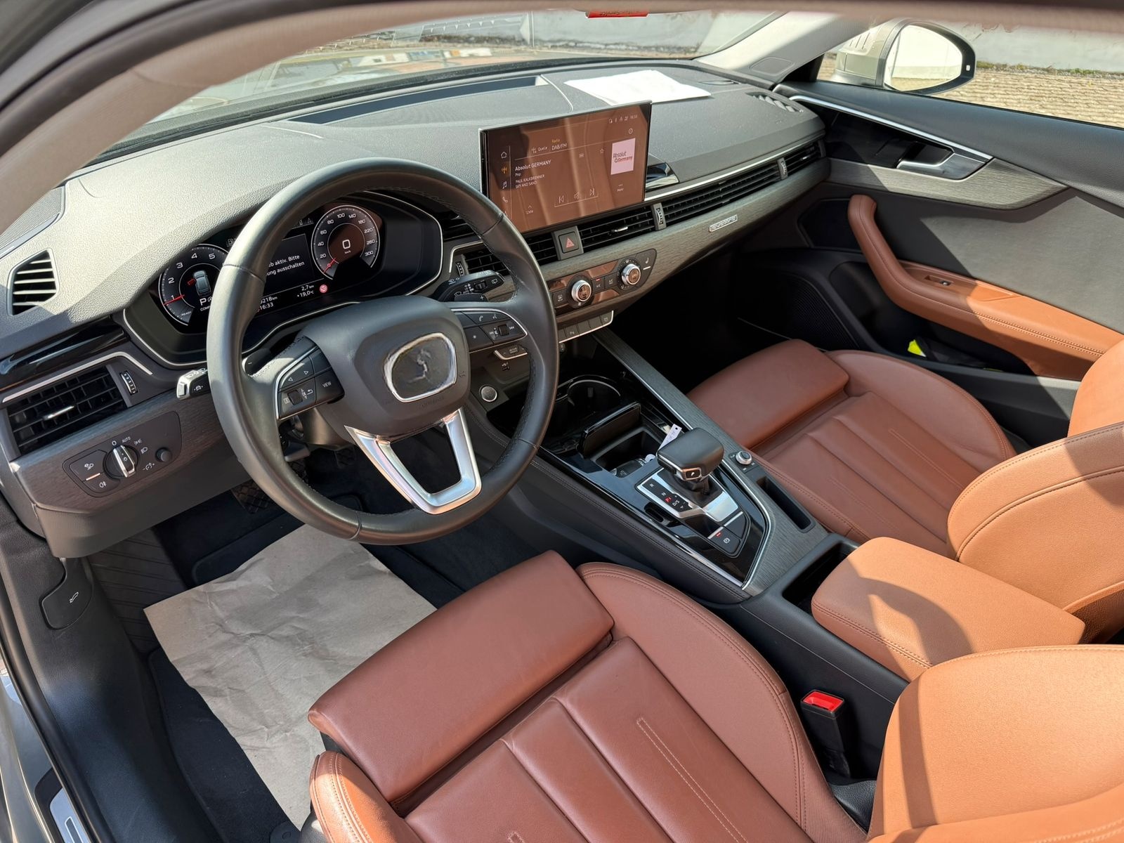 Audi A4 Av. S line 45 TFSI qu. S-tr. ACC B&O LED LEDE foto 11