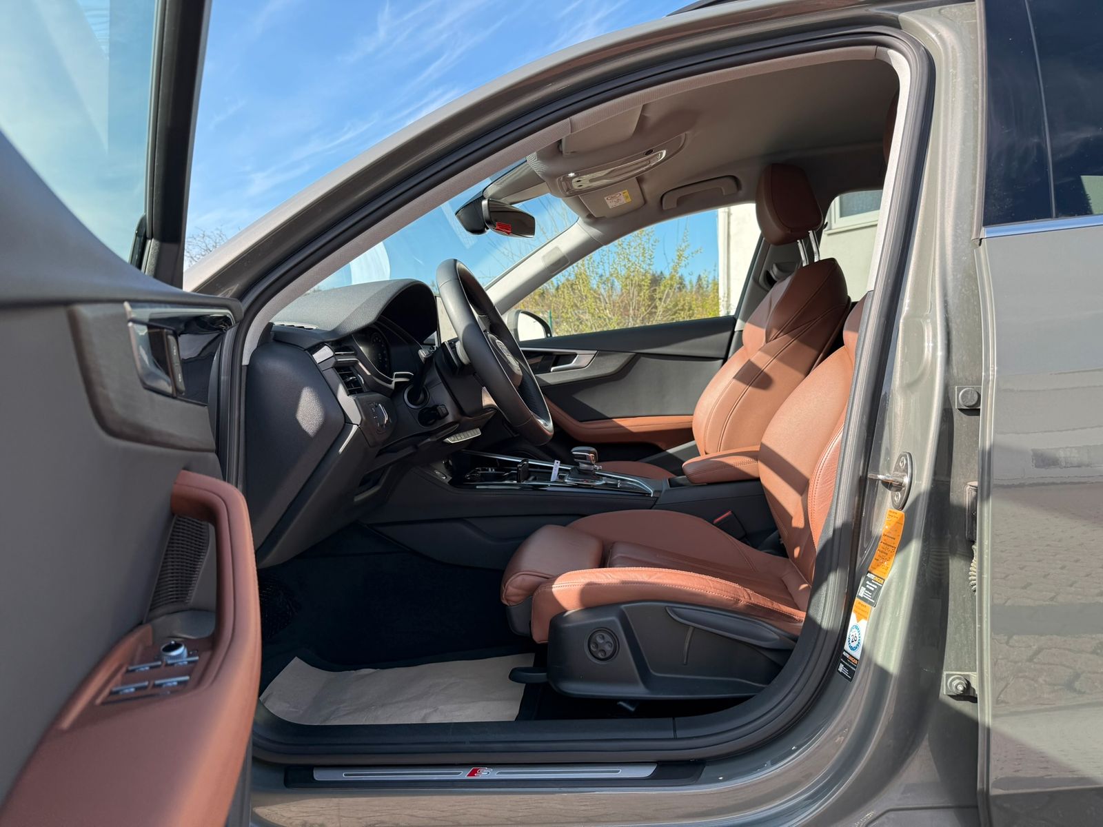 Audi A4 Av. S line 45 TFSI qu. S-tr. ACC B&O LED LEDE foto 12