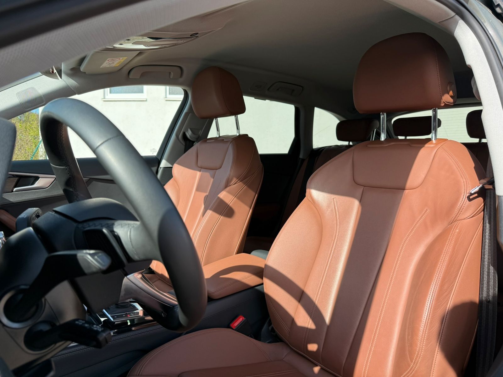 Audi A4 Av. S line 45 TFSI qu. S-tr. ACC B&O LED LEDE foto 13