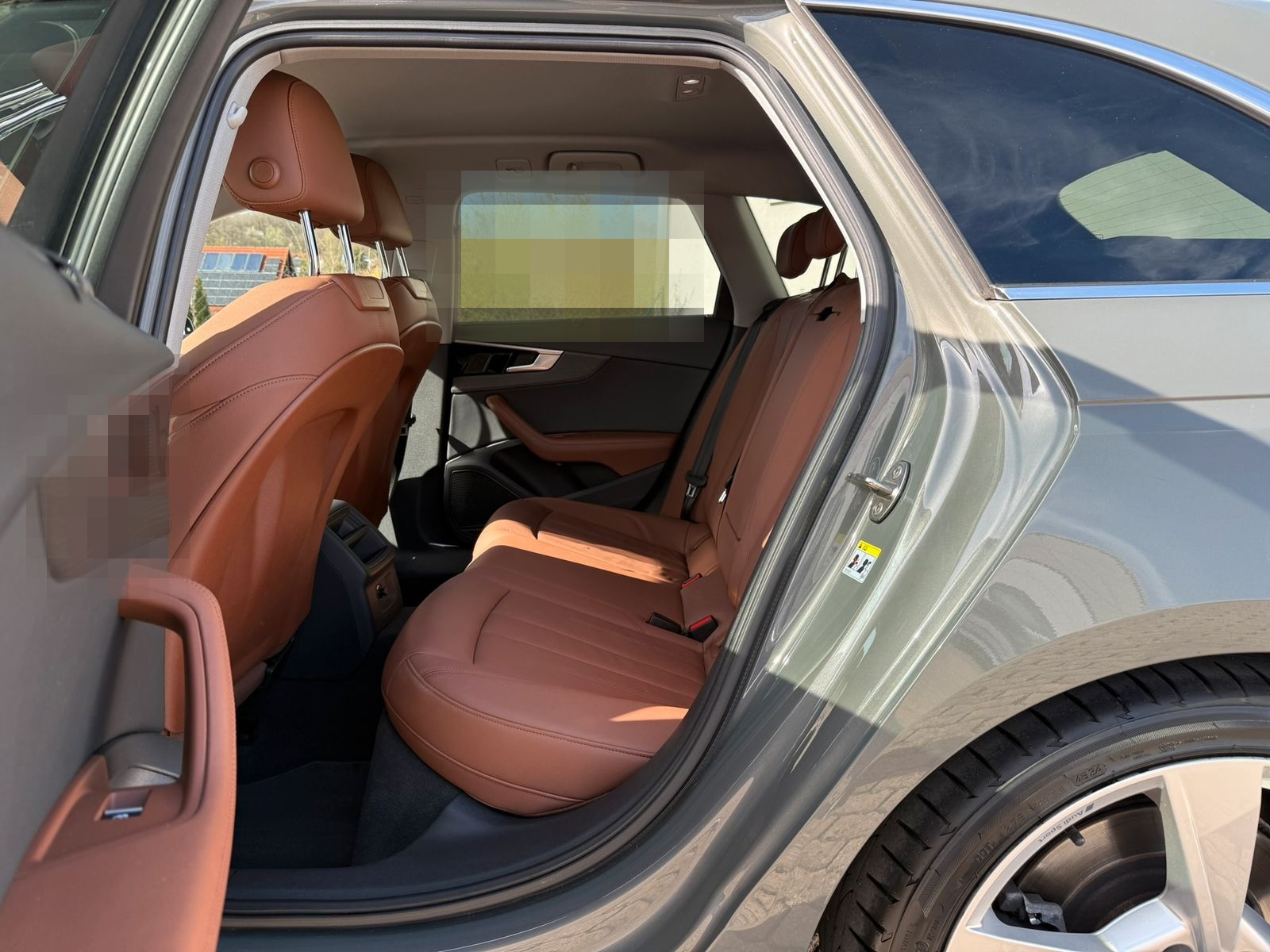 Audi A4 Av. S line 45 TFSI qu. S-tr. ACC B&O LED LEDE foto 14