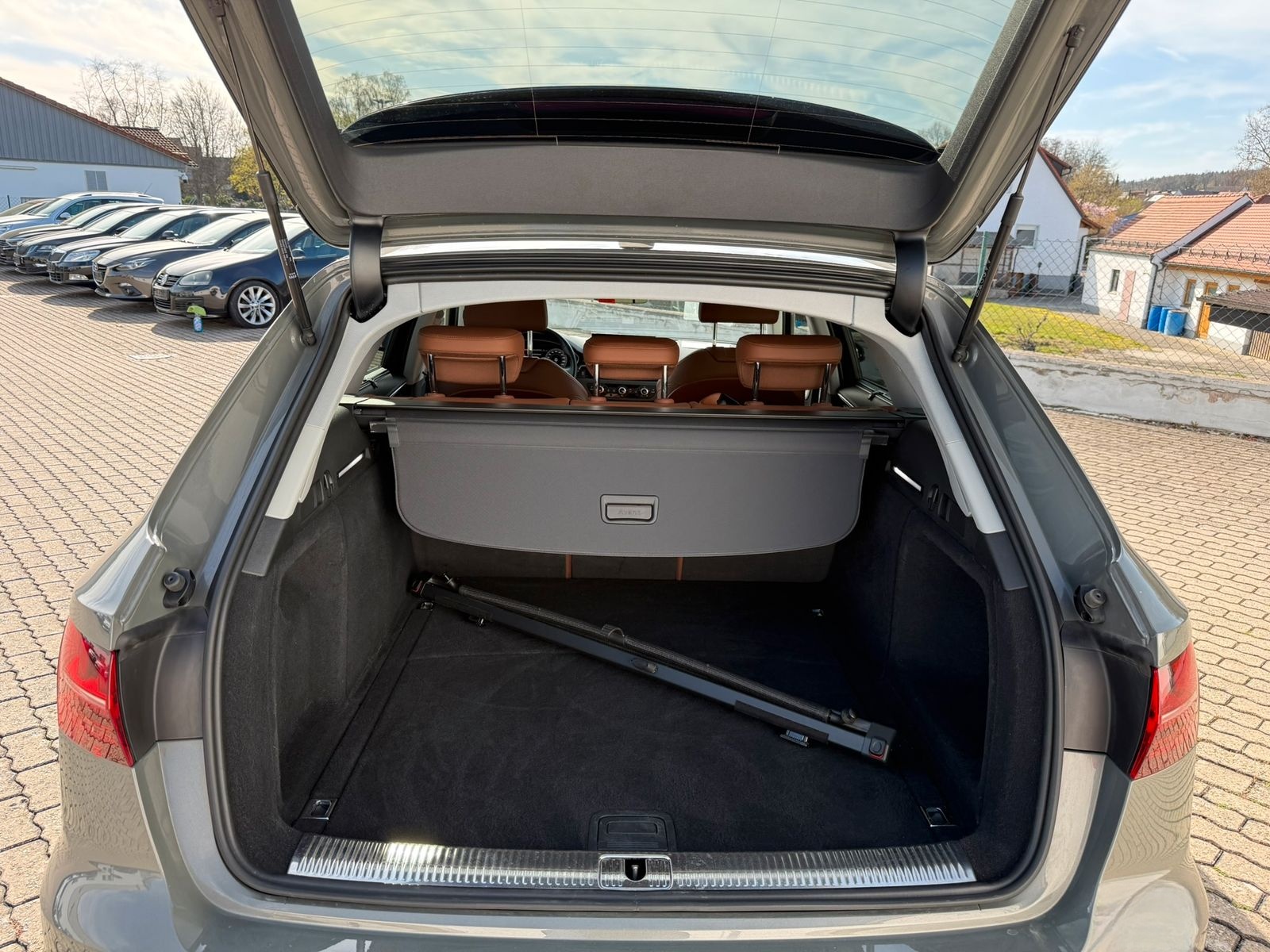 Audi A4 Av. S line 45 TFSI qu. S-tr. ACC B&O LED LEDE foto 15