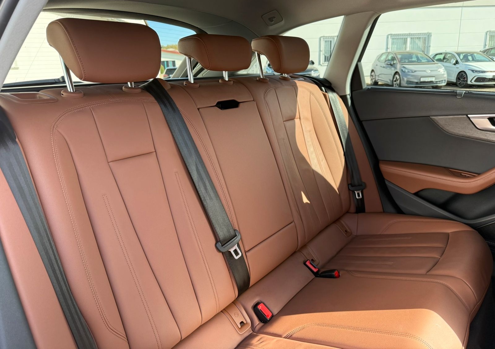 Audi A4 Av. S line 45 TFSI qu. S-tr. ACC B&O LED LEDE foto 16