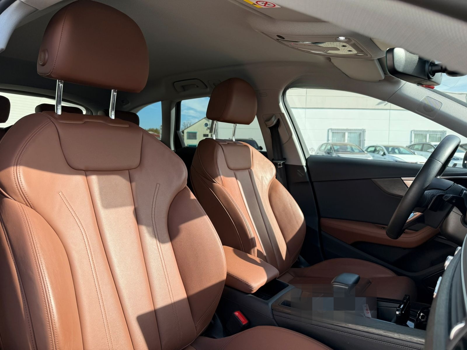 Audi A4 Av. S line 45 TFSI qu. S-tr. ACC B&O LED LEDE foto 17