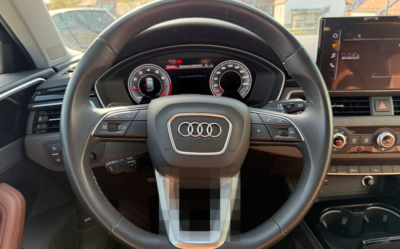 Audi A4 Av. S line 45 TFSI qu. S-tr. ACC B&O LED LEDE foto 18