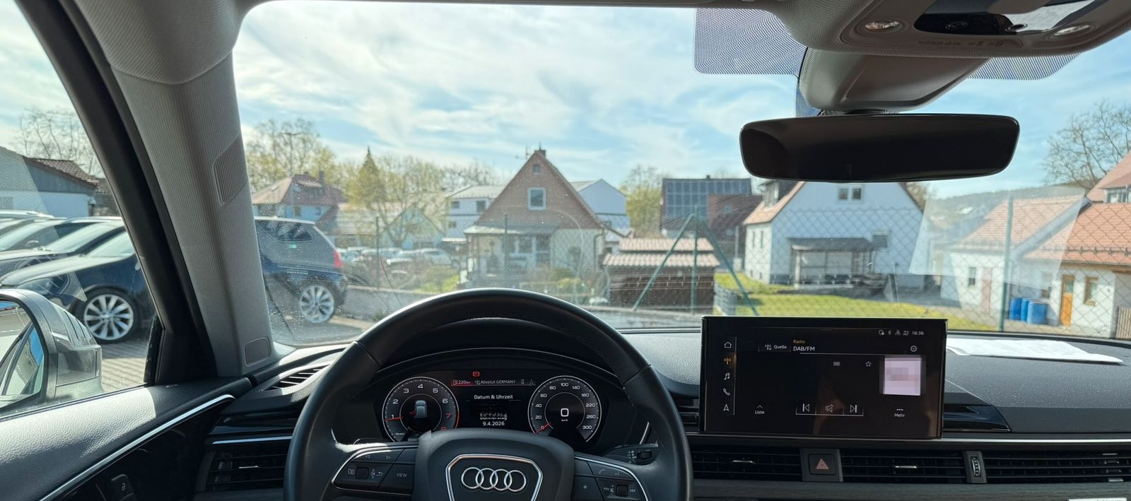 Audi A4 Av. S line 45 TFSI qu. S-tr. ACC B&O LED LEDE foto 19