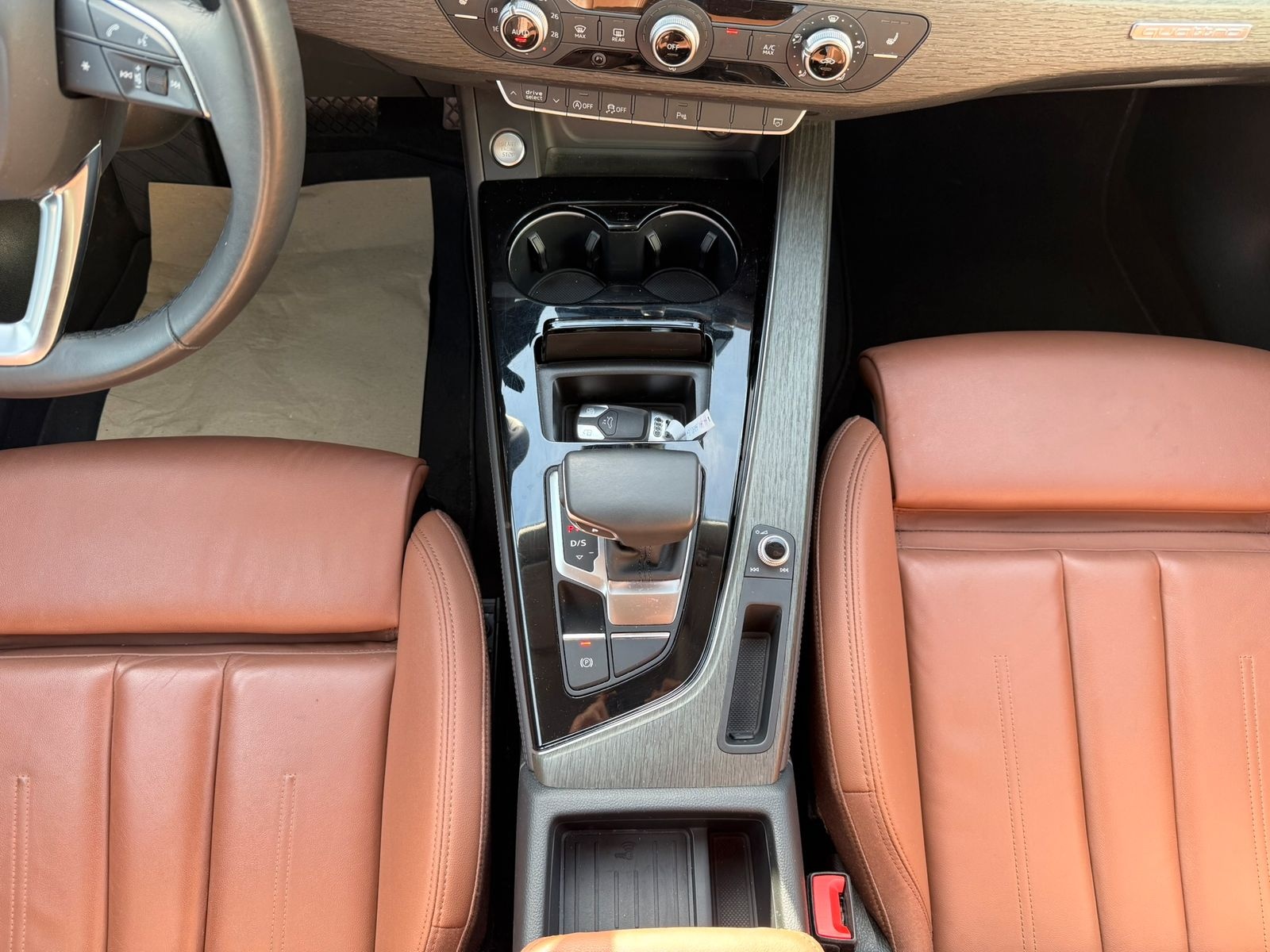 Audi A4 Av. S line 45 TFSI qu. S-tr. ACC B&O LED LEDE foto 20