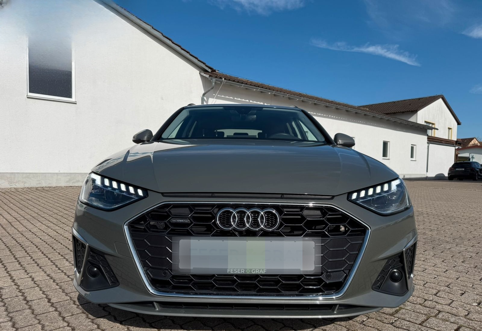 Audi A4 Av. S line 45 TFSI qu. S-tr. ACC B&O LED LEDE foto 3