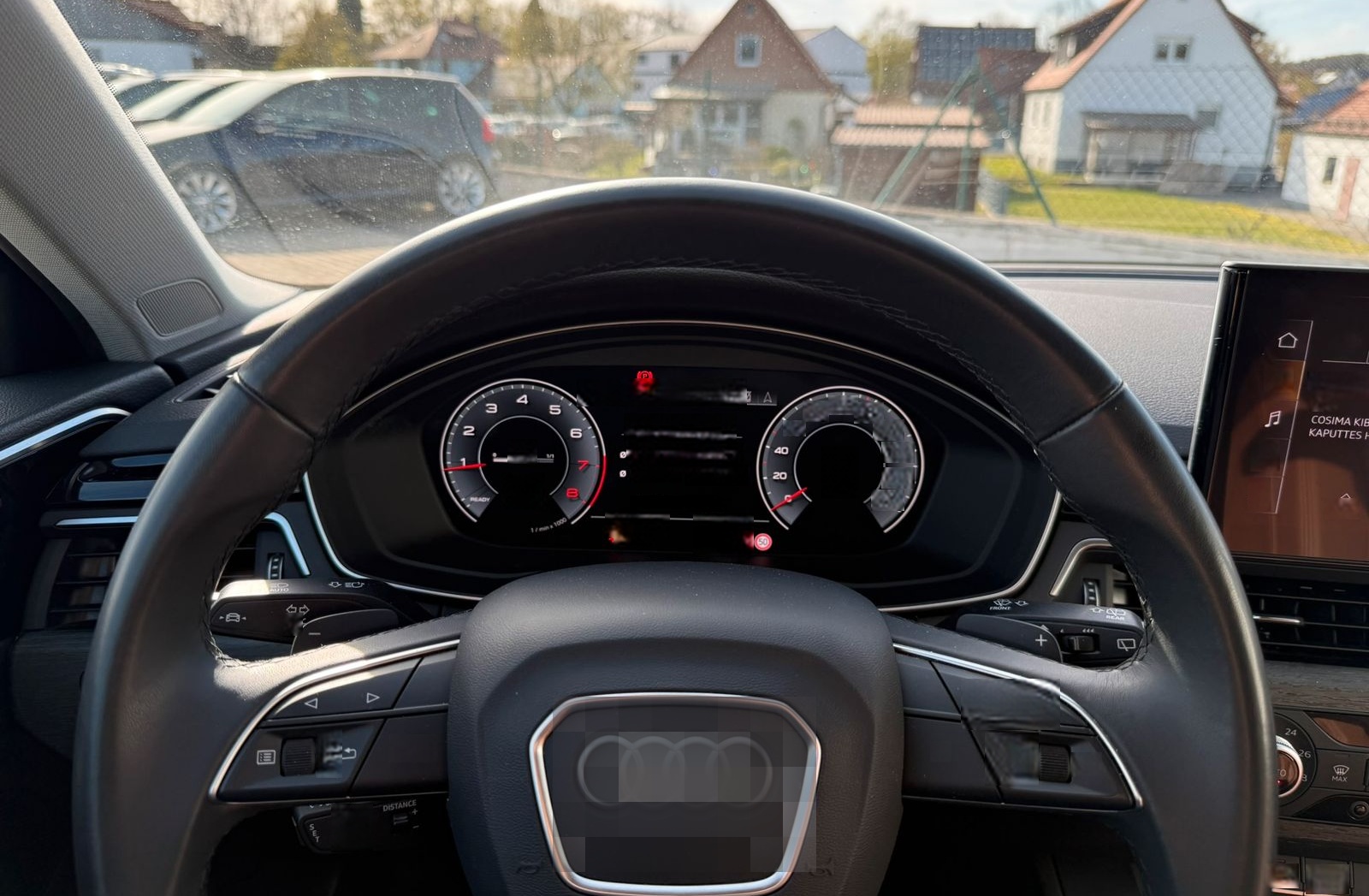 Audi A4 Av. S line 45 TFSI qu. S-tr. ACC B&O LED LEDE foto 21