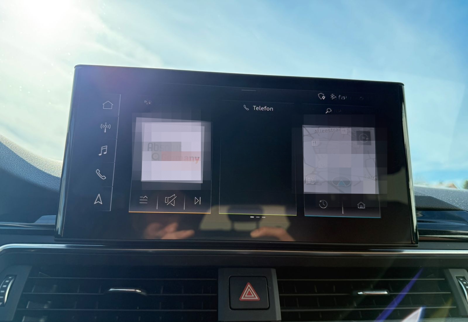 Audi A4 Av. S line 45 TFSI qu. S-tr. ACC B&O LED LEDE foto 23