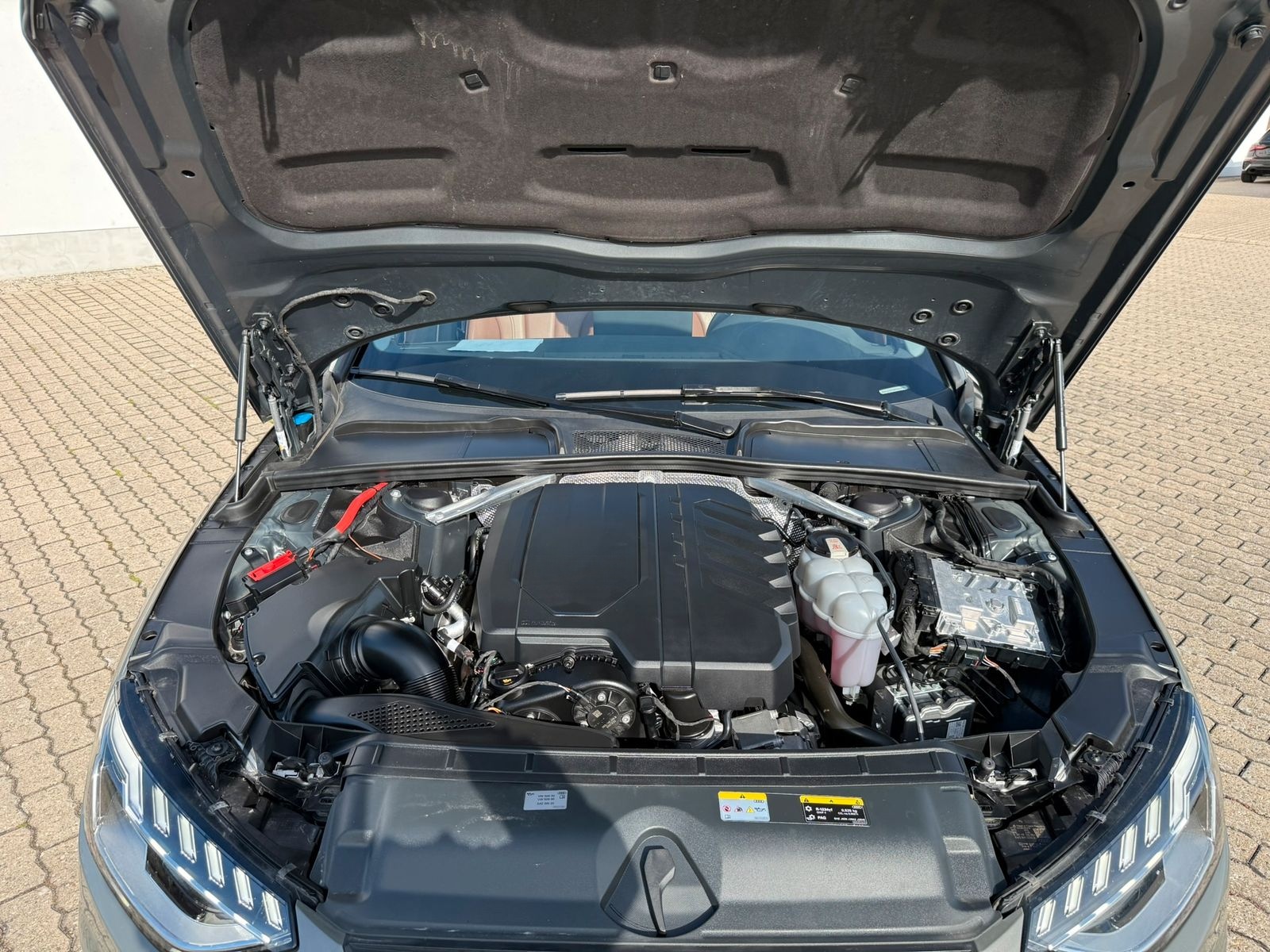 Audi A4 Av. S line 45 TFSI qu. S-tr. ACC B&O LED LEDE foto 25