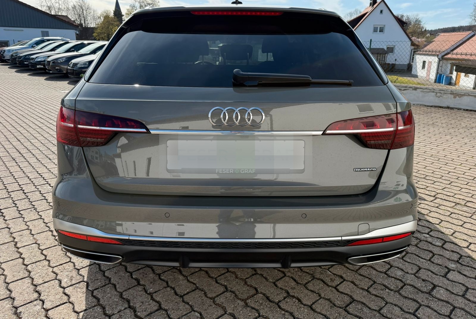 Audi A4 Av. S line 45 TFSI qu. S-tr. ACC B&O LED LEDE foto 7